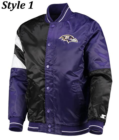 baltimore ravens college jacke.